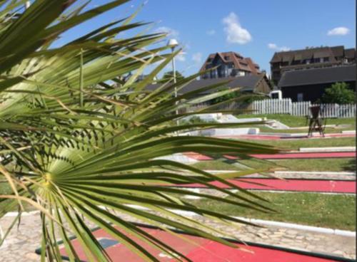 Studio Deauville-Les Marinas,Vue Mer Et Bassin المظهر الخارجي الصورة