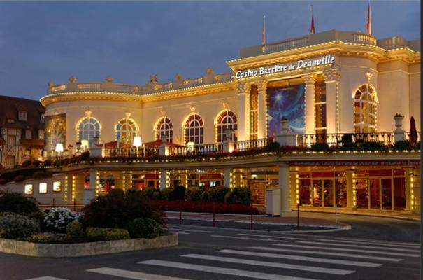 Studio Deauville-Les Marinas,Vue Mer Et Bassin المظهر الخارجي الصورة