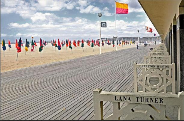 Studio Deauville-Les Marinas,Vue Mer Et Bassin المظهر الخارجي الصورة